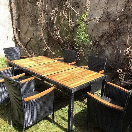 アパート 55-Qm-Traminer-Eg-Gartenblick